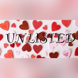 LIVE SHOW UNLISTED ITEMS 🍁🌸🖤